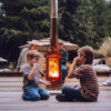 Revere® Terrasverwarmer - Afbeelding 3