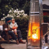 Revere Elite Patio Heater - Afbeelding 3