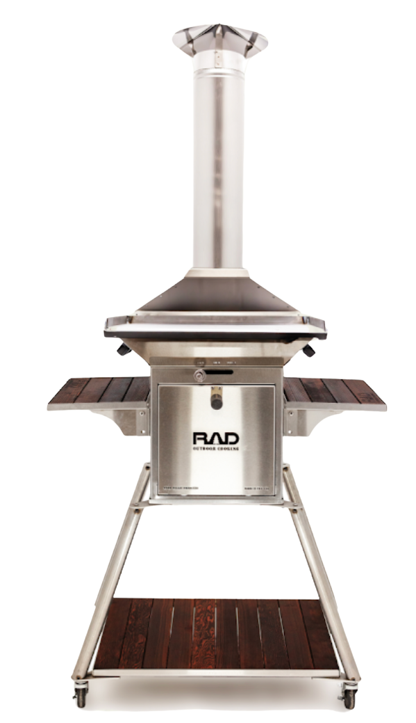 RAD Cart & Griddle