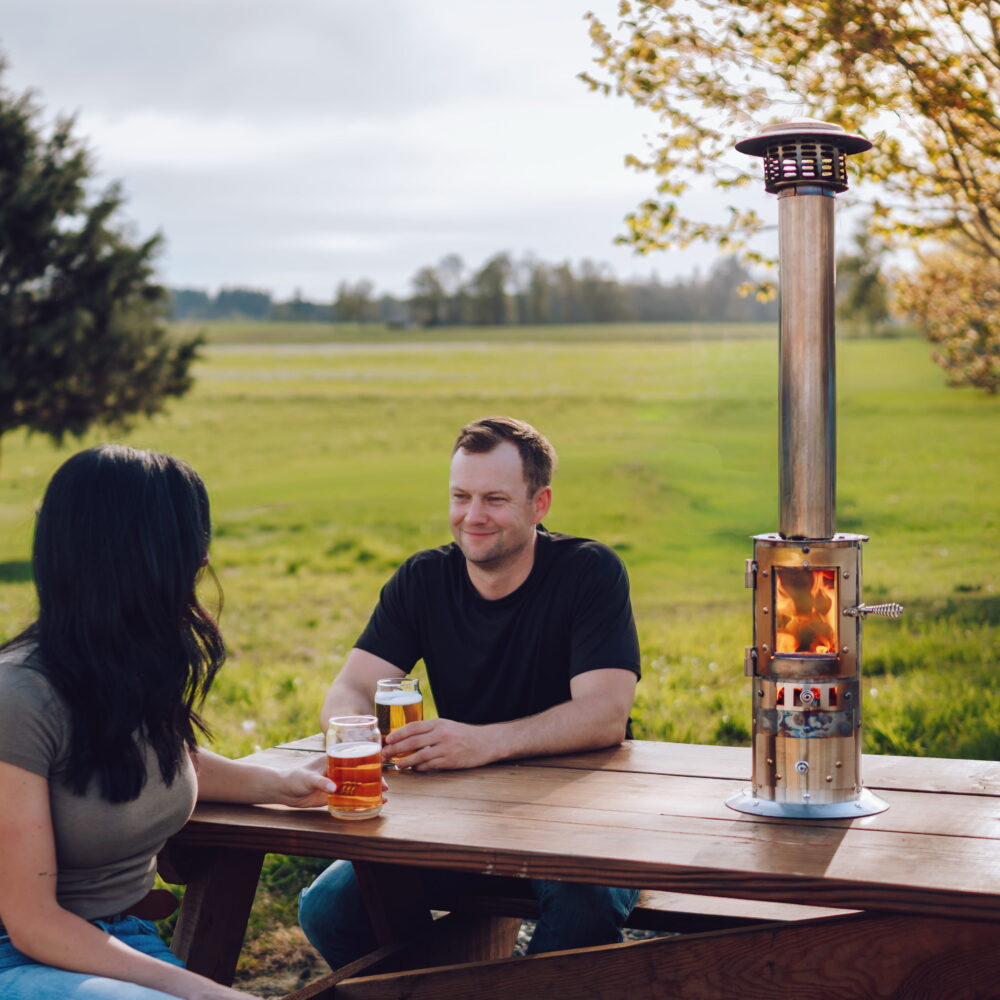 Revere® Terrasverwarmer (Copy)